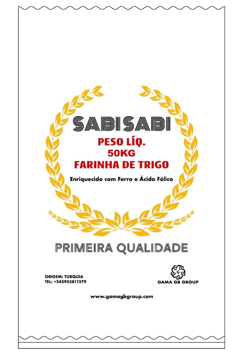 farinha de trigo