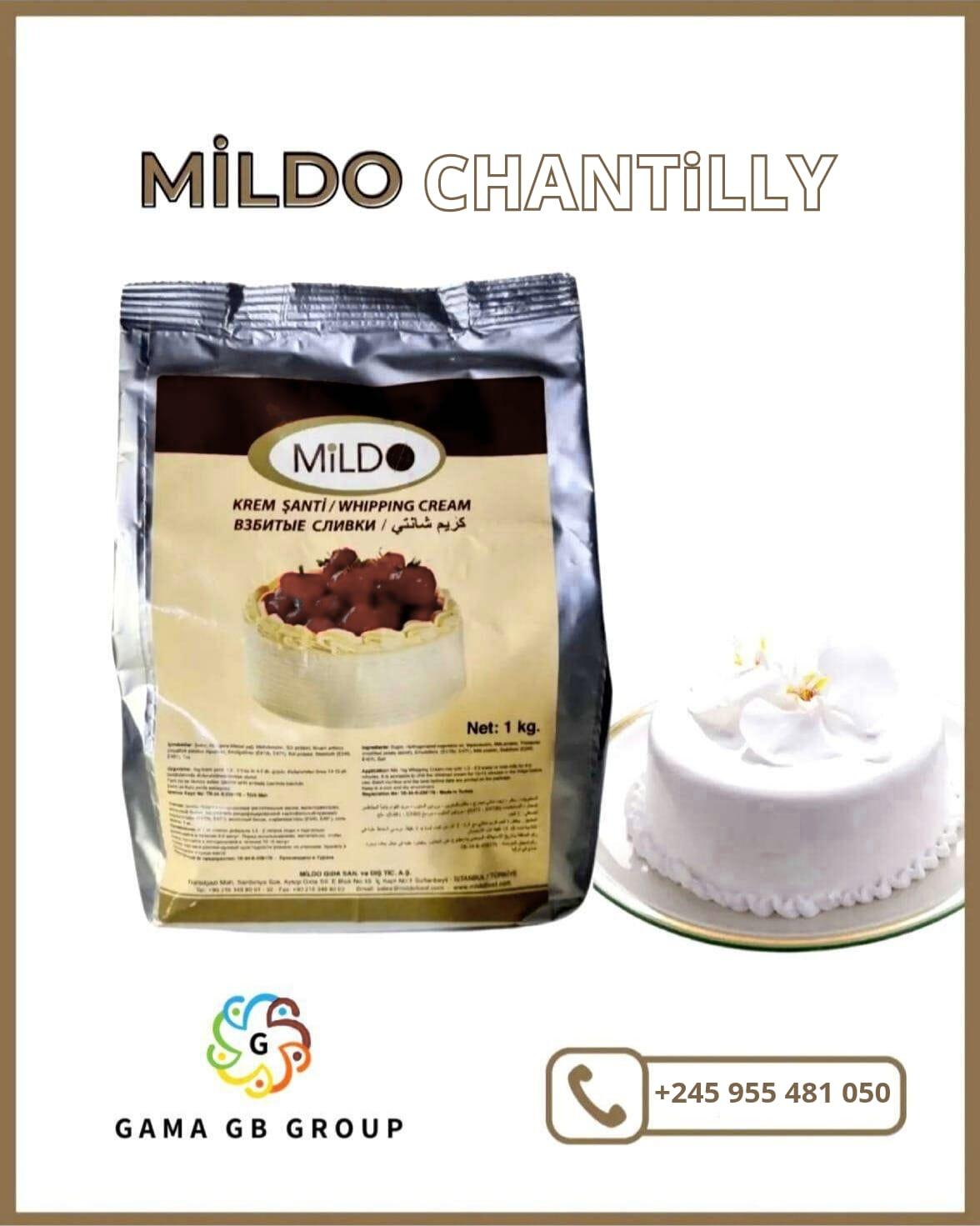 mildo chantilly